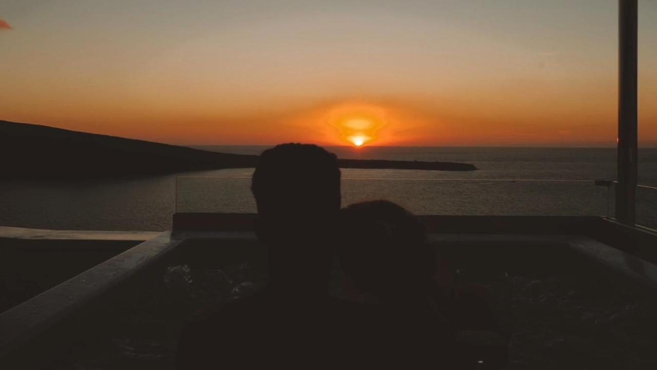 Marizan Caves & Villas Oia  Bagian luar foto