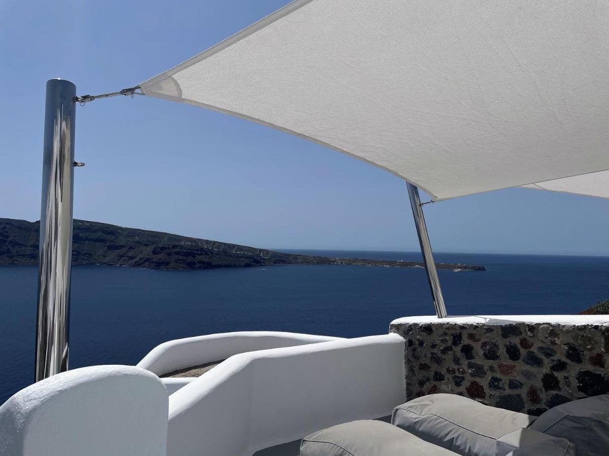 Marizan Caves & Villas Oia  Bagian luar foto