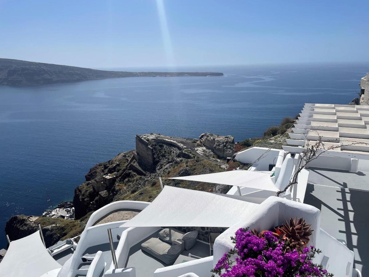 Marizan Caves & Villas Oia  Bagian luar foto