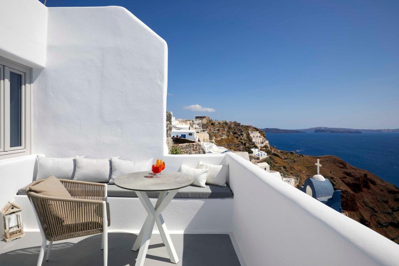 Marizan Caves & Villas Oia  Bagian luar foto