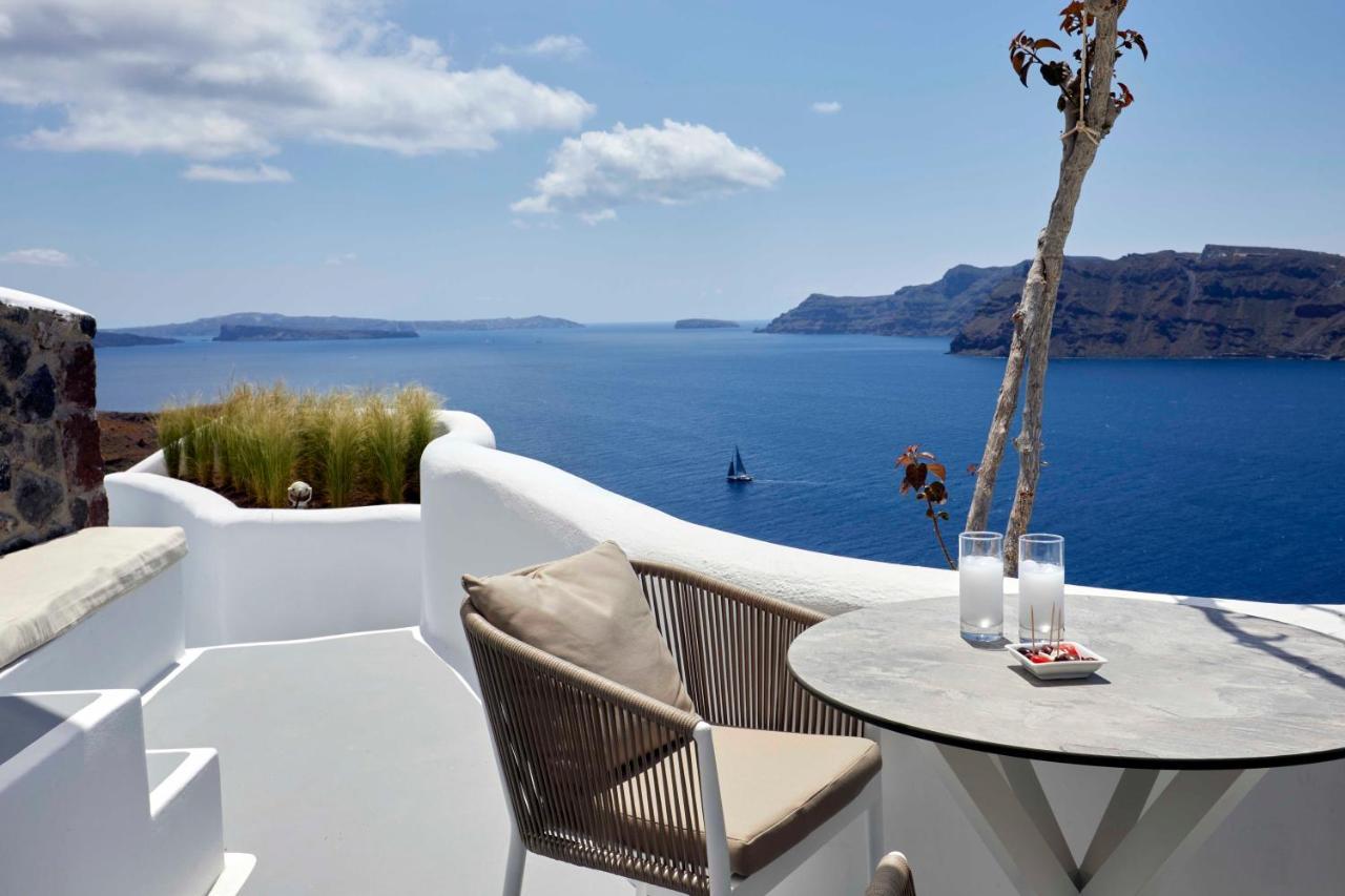 Marizan Caves & Villas Oia  Bagian luar foto