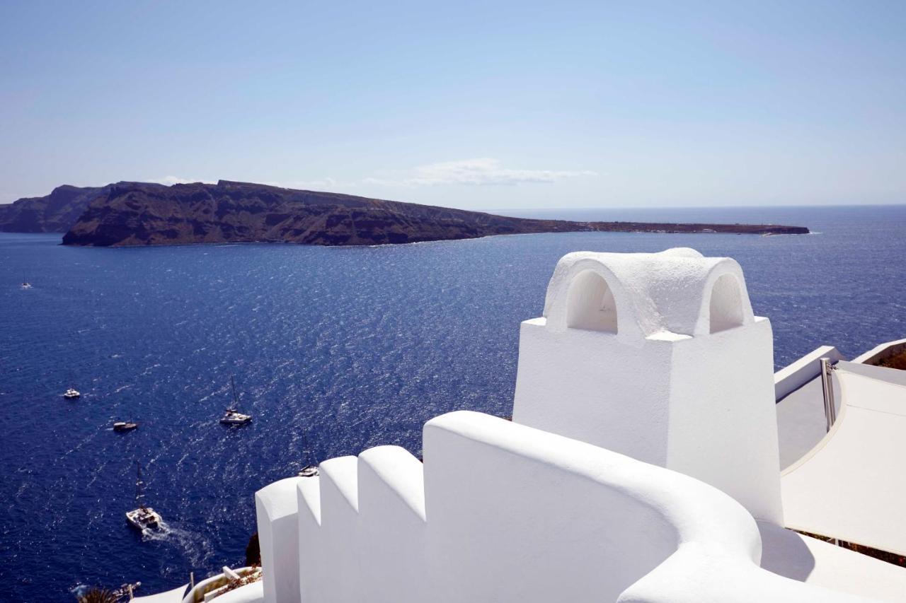 Marizan Caves & Villas Oia  Bagian luar foto