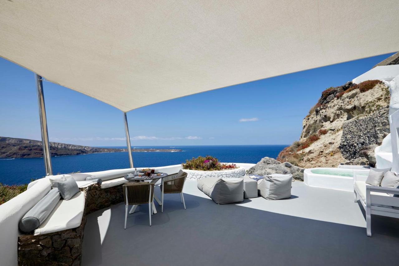 Marizan Caves & Villas Oia  Bagian luar foto