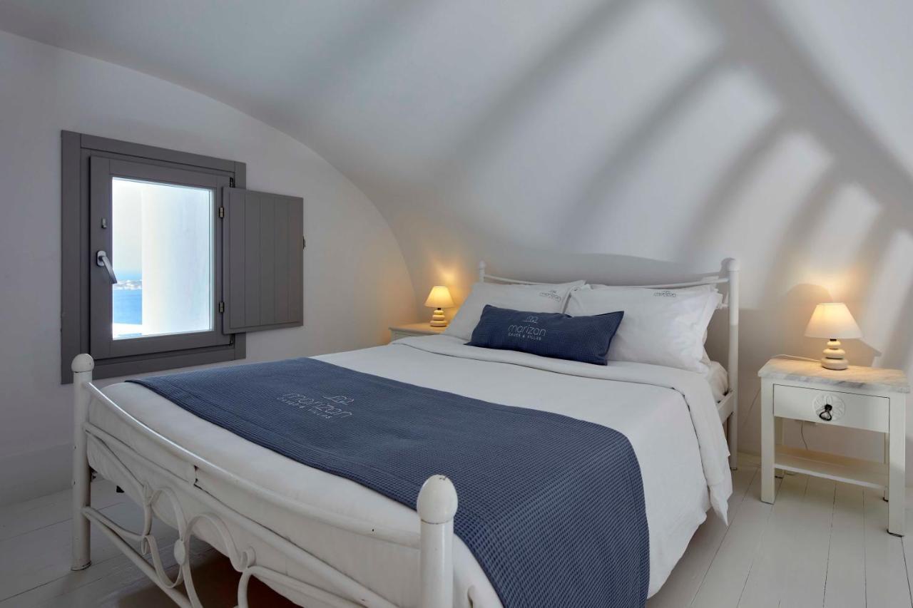 Marizan Caves & Villas Oia  Bagian luar foto