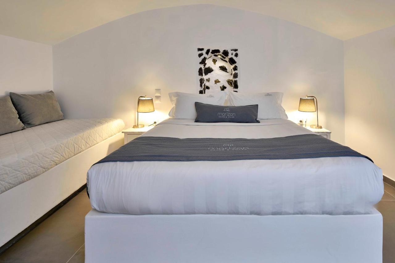 Marizan Caves & Villas Oia  Bagian luar foto
