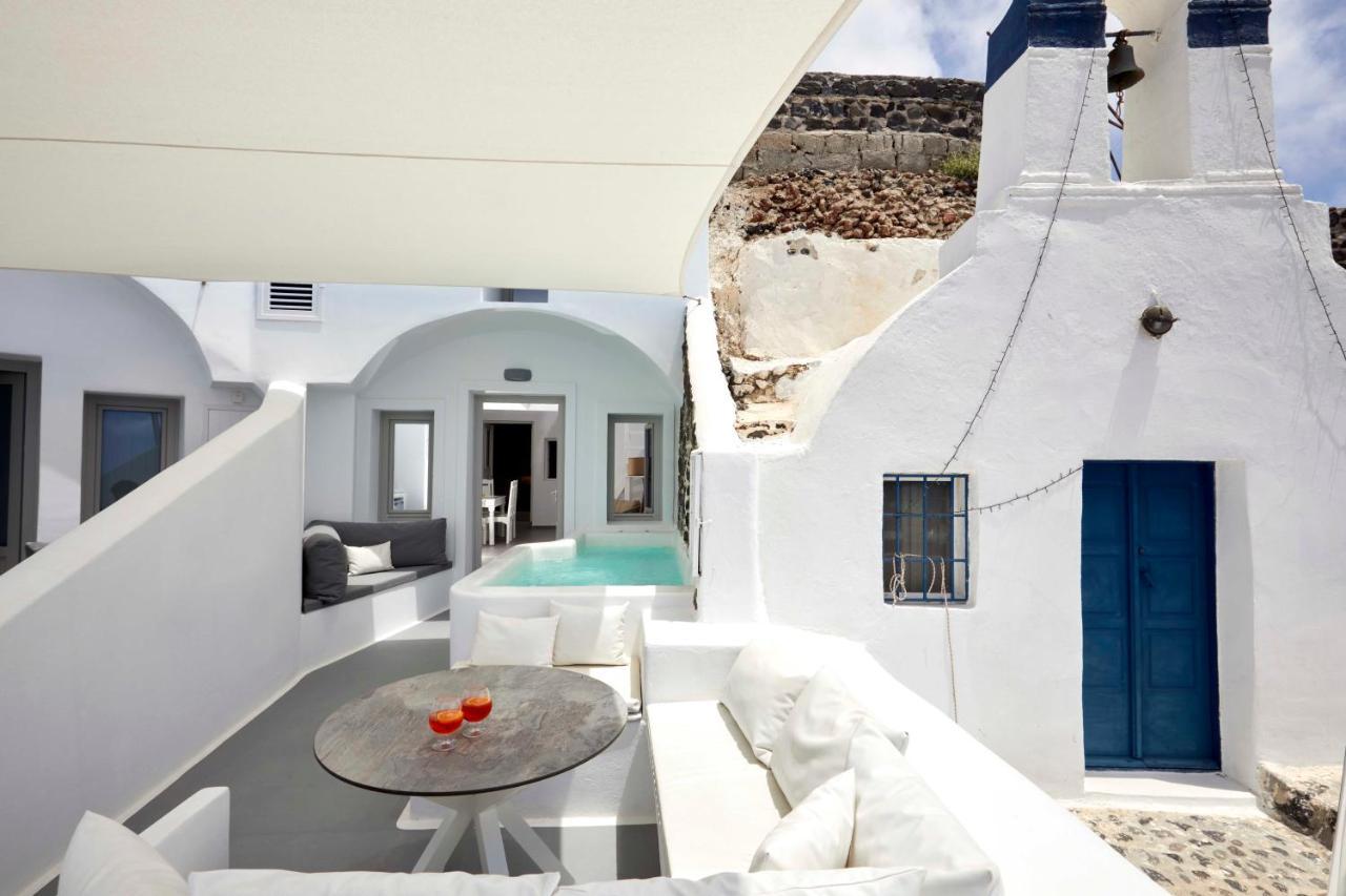 Marizan Caves & Villas Oia  Bagian luar foto