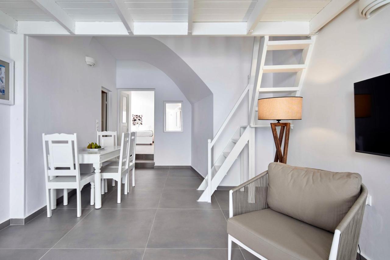 Marizan Caves & Villas Oia  Bagian luar foto