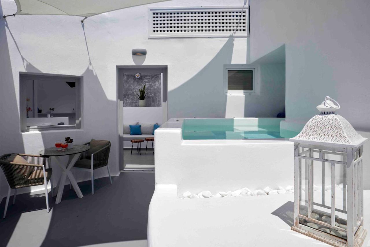 Marizan Caves & Villas Oia  Bagian luar foto