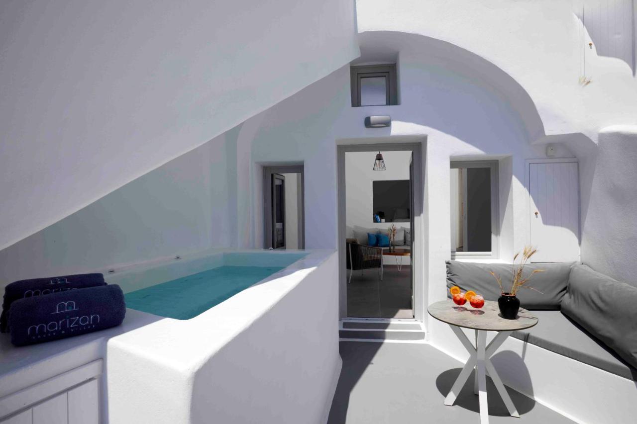 Marizan Caves & Villas Oia  Bagian luar foto