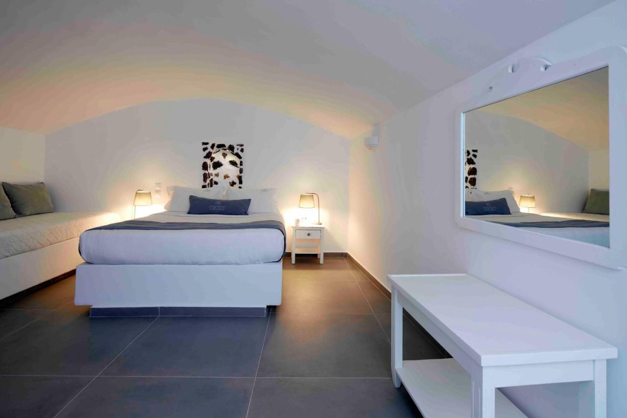 Marizan Caves & Villas Oia  Bagian luar foto