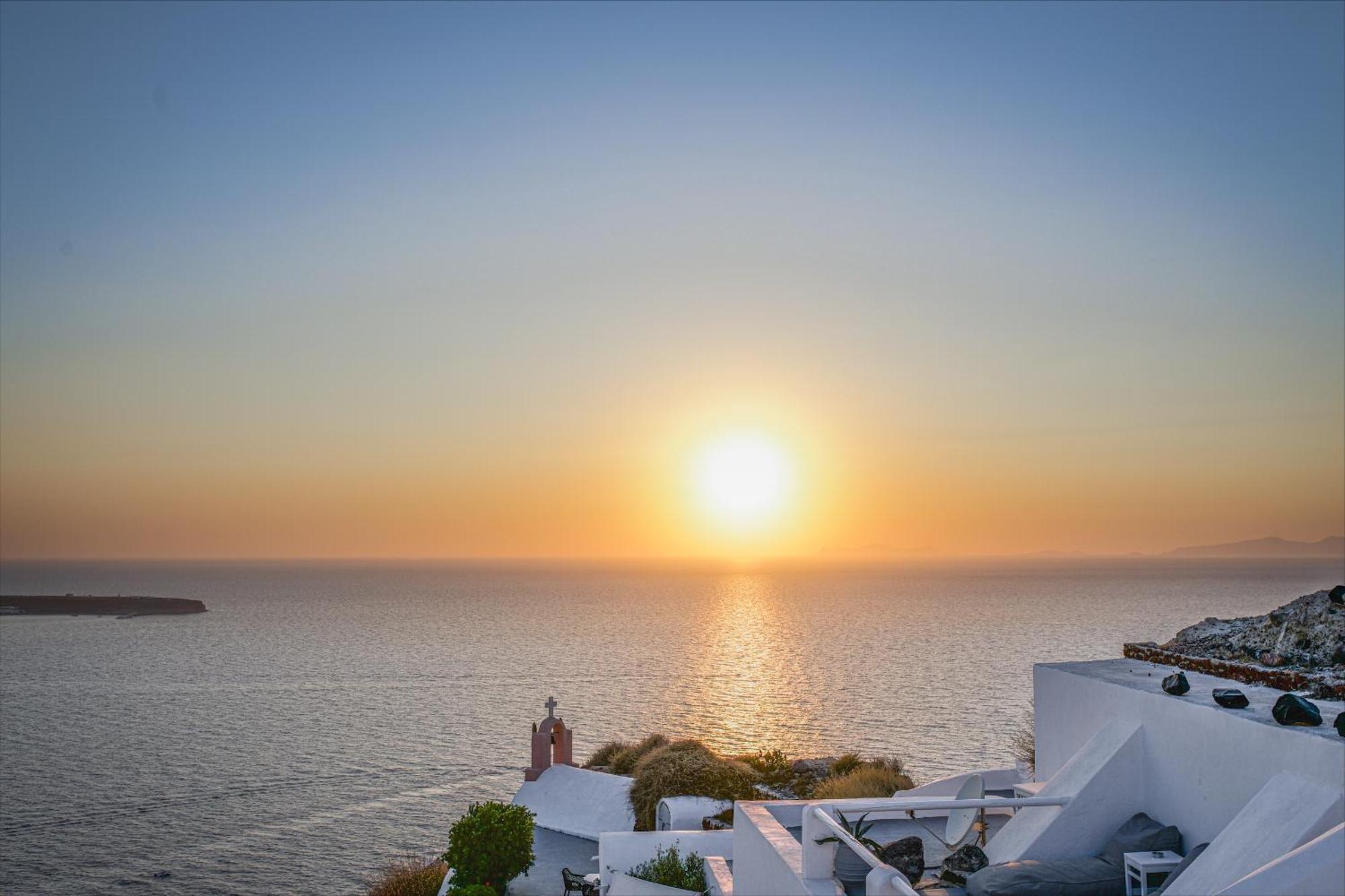 Marizan Caves & Villas Oia  Bagian luar foto
