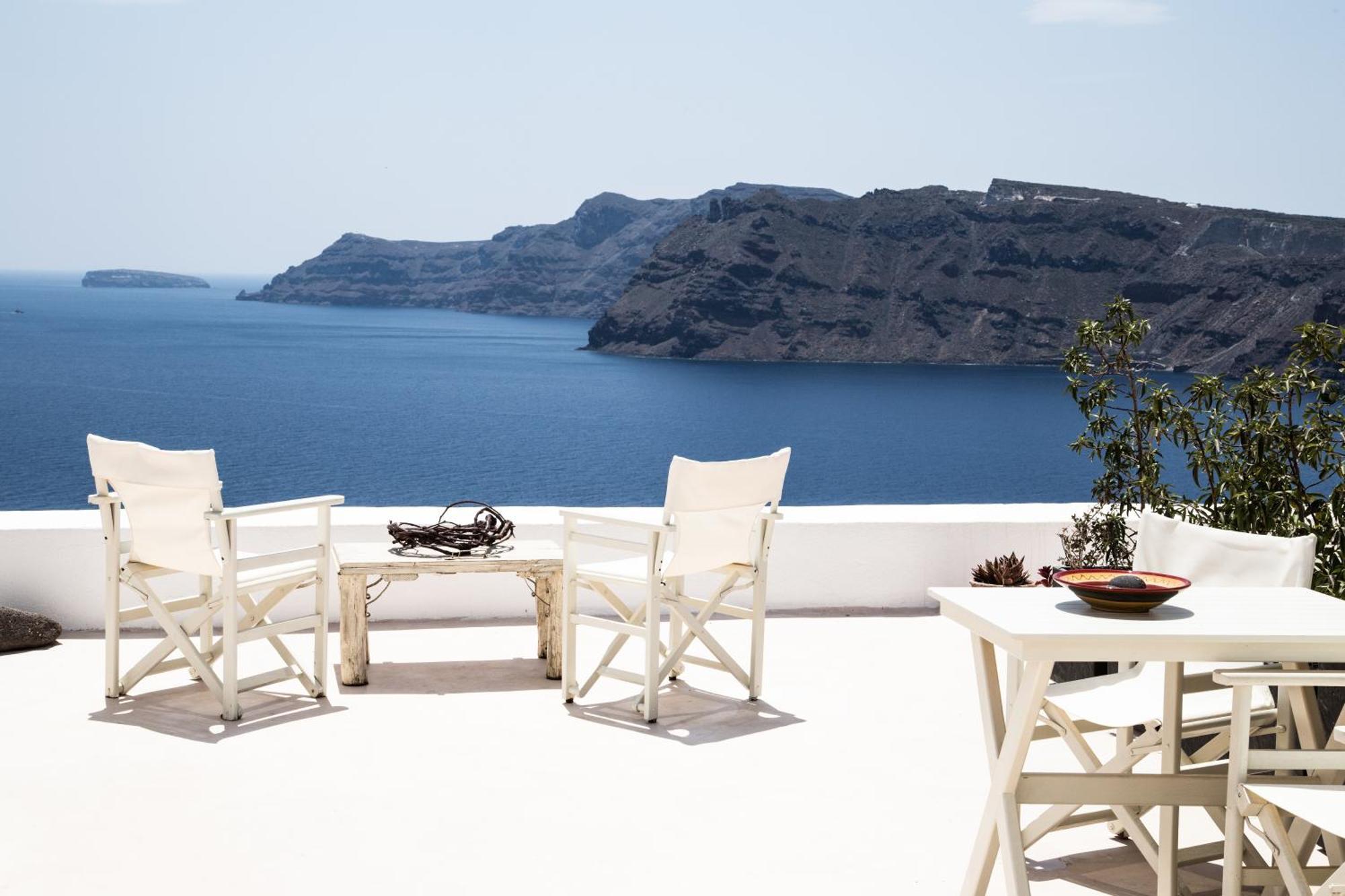 Marizan Caves & Villas Oia  Bagian luar foto