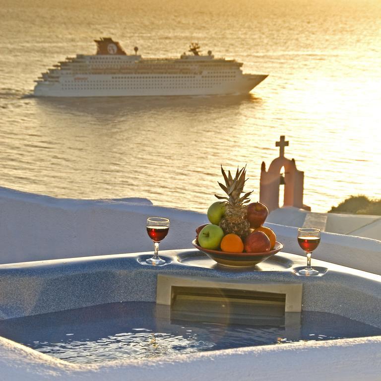Marizan Caves & Villas Oia  Bagian luar foto