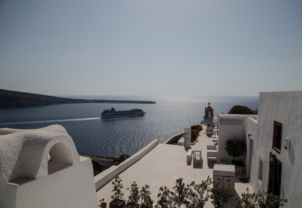 Marizan Caves & Villas Oia  Bagian luar foto