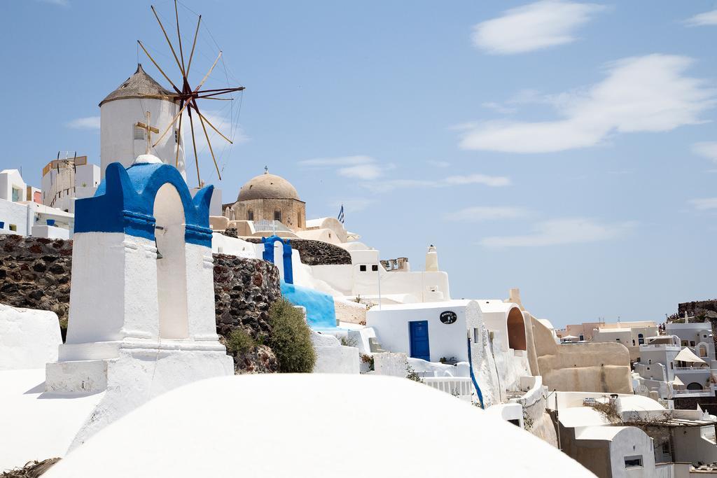 Marizan Caves & Villas Oia  Bagian luar foto
