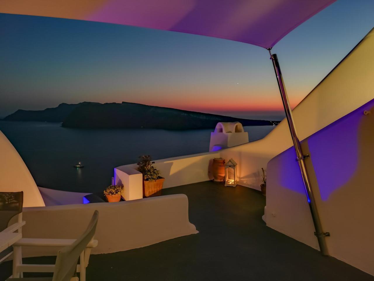 Marizan Caves & Villas Oia  Bagian luar foto