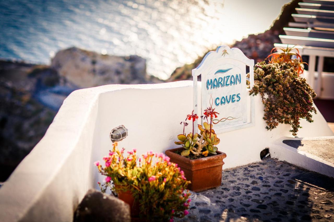 Marizan Caves & Villas Oia  Bagian luar foto