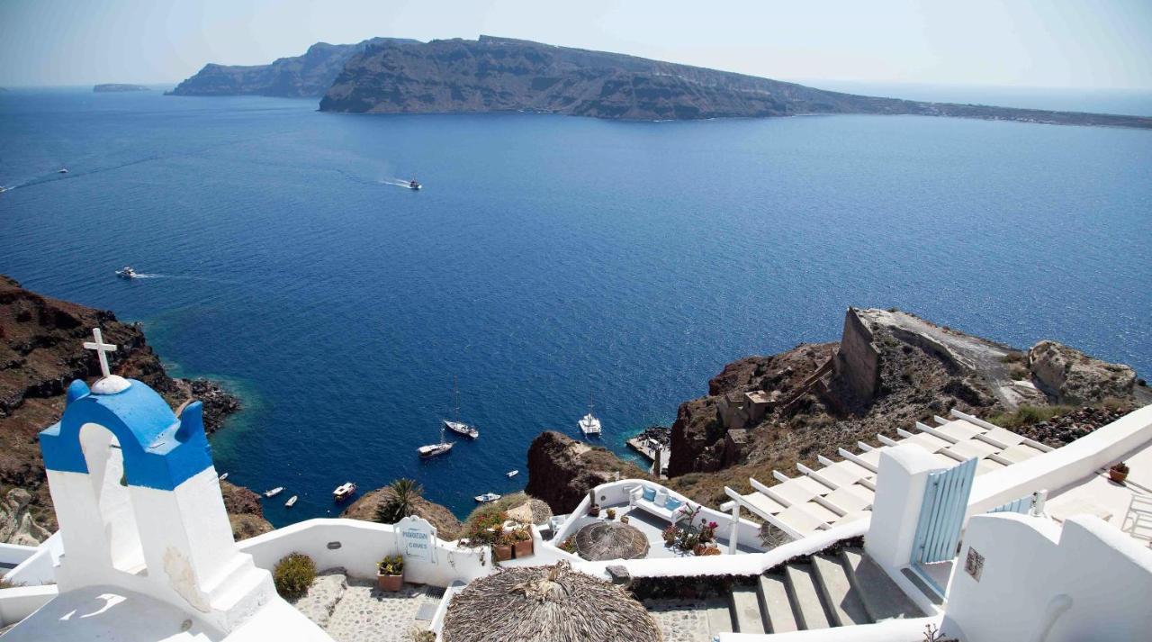 Marizan Caves & Villas Oia  Bagian luar foto