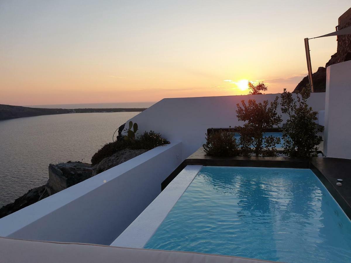 Marizan Caves & Villas Oia  Bagian luar foto