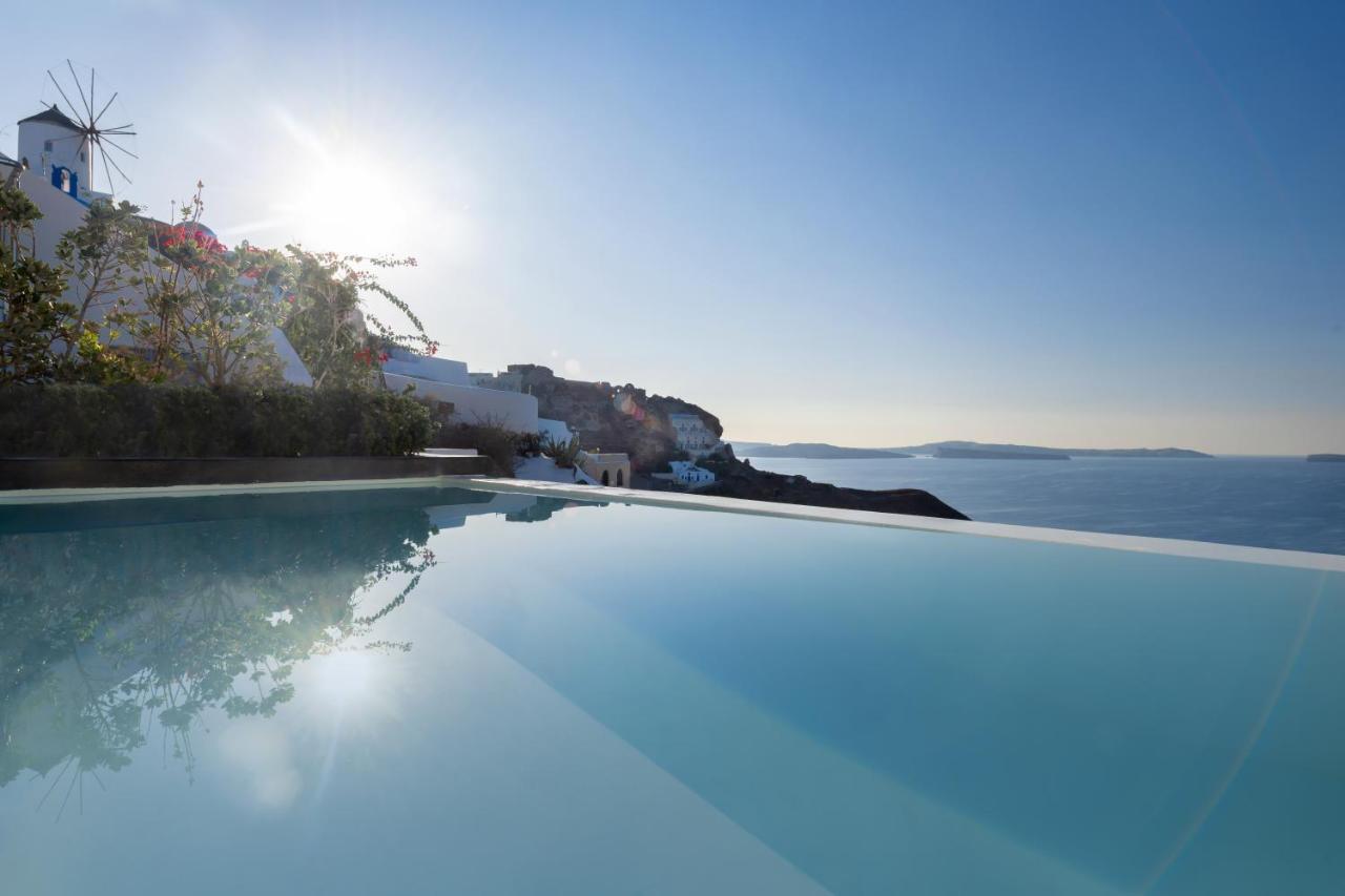 Marizan Caves & Villas Oia  Bagian luar foto