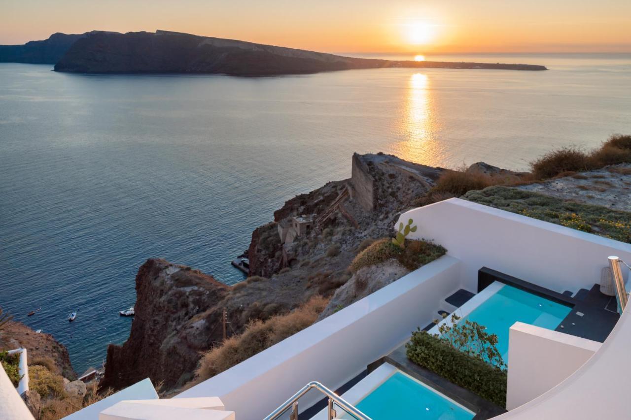 Marizan Caves & Villas Oia  Bagian luar foto