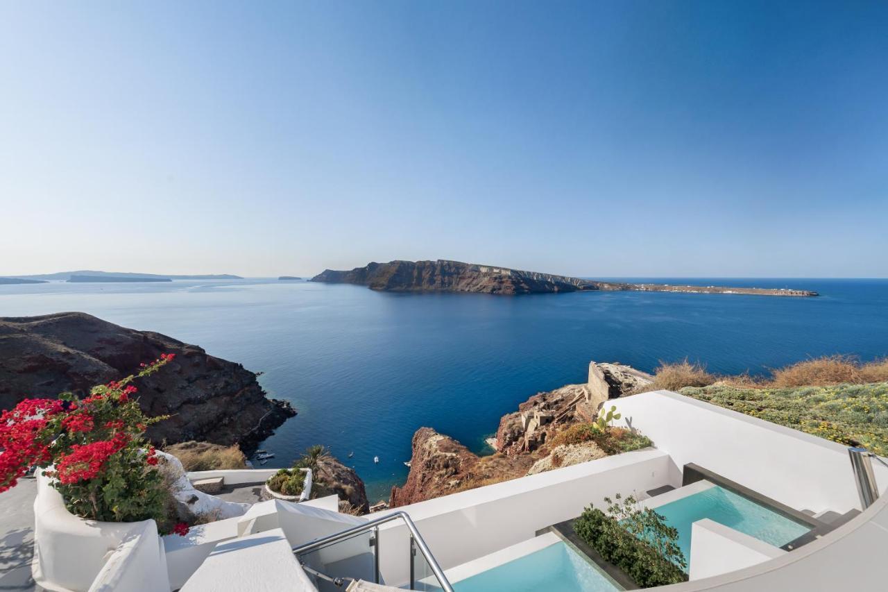 Marizan Caves & Villas Oia  Bagian luar foto