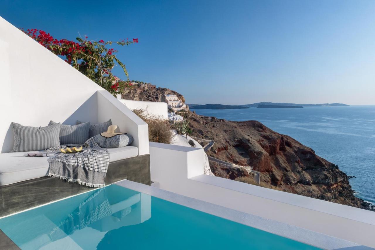 Marizan Caves & Villas Oia  Bagian luar foto